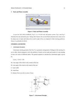 Ackerman Angle Calculations | PDF | Steering | Triangle