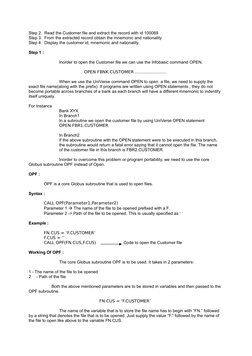 Programming with Infobasic Language | PDF | Array Data Structure ...