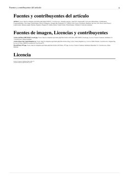 Fuentes y contribuyentes del artículo
6
Fuentes y contribuyentes del artículo
Jeff Beck  Fuente: http://es.wikipedia.org/w/in