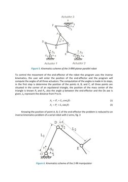 What Is A Parallel Robot | PDF | Kinematics | Simulation