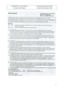 3 
 
Adaptability or resourcefulness 
Communication and teamwork 
Energy and motivation 
Research and computer skills