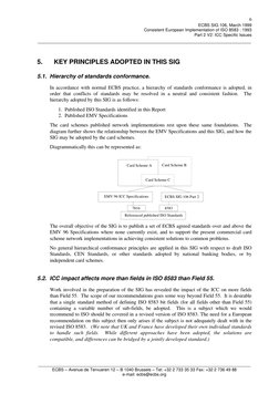 ECBS SIG 106, March 1999
Consistent European Implementation of ISO 8583 : 1993
Part 2 V2: ICC Specific Issues
_______________