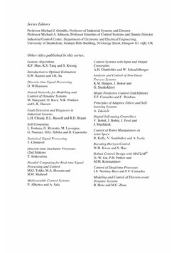 Robotics - Modelling, Planning and Control | PDF