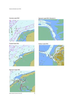 ENC Symbols and Abbreviations Guide | PDF | Tide | Transport