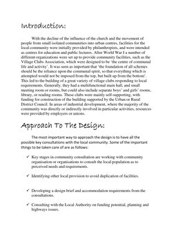 Introduction:
Introduction:
Introduction:
Introduction:    
 
With the decline of the influence of the church and the movemen