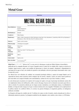 (http://es.wikipedia.org/w/index.php?title=Archivo:Metal_Gear_Solid_logo_2.png)Metal Gear  (http://es.wikipedia.org/w/index.