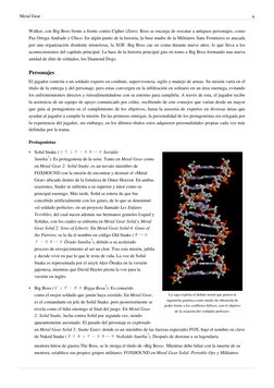 (http://es.wikipedia.org/w/index.php?title=Archivo%3AADN_animation.gif)Metal Gear
4
Walker, con Big Boss  (http://es.wikiped