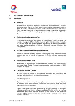Interface Managent Project Interface Management Overview | PDF | Interface (Computing ...