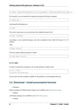 PythonOCC Installation and Quick Start Guide | PDF | Advanced Packaging ...