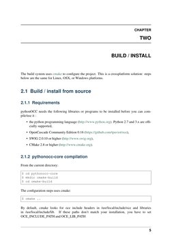 PythonOCC Installation and Quick Start Guide | PDF | Advanced Packaging ...