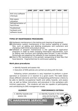 Computer System Maintenance Guide | PDF | Computer Virus | Antivirus ...
