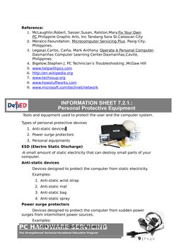 Computer System Maintenance Guide | PDF | Computer Virus | Antivirus ...