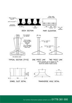 Precast Prestressed Beam Specifications | PDF | Precast Concrete ...