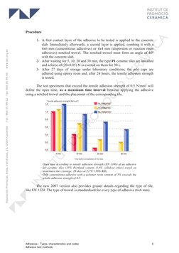 Adhesive Test Methods Overview | PDF | Adhesive | Adhesion