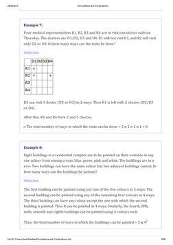 29/09/2013
Permutations and Combinations
file:///C:/Users/Asus/Desktop/Permutations and Combinations.mht
8/39
Example 7:
Four
