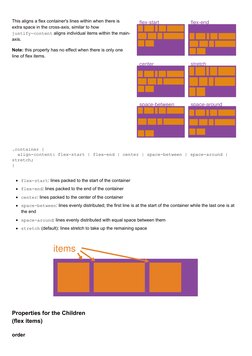 Flexbox CSS Guide and Examples | PDF | Computing | Software