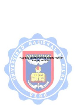 
“AÑO DEL CENTENARIO DE MACHU PICCHU
PARA EL MUNDO”
