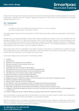 Except where other documents have been quoted, this document remains the copyright of Engineering Education Ltd and its
repro