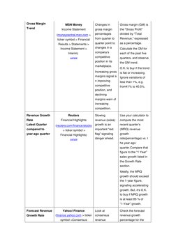 (http://www.reuters.com/finance/stocks)Gross Margin 
Trend 
MSN Money 
Income Statement 
(moneycentral.msn.com  (http://mone