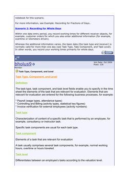 (http://www.wikinewforum.com/newreply.php?do=newreply&p=31355)notebook for this scenario.
For more information, see Example: