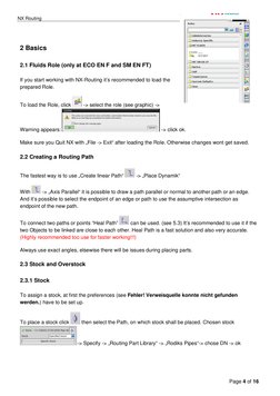NX Routing Quick Start Guide | PDF | Directory (Computing) | Software