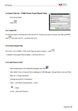 NX Routing Quick Start Guide | PDF | Directory (Computing) | Software