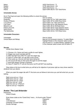 Nitara
(4022 Gold Koins) - TI
Raiden
(3116 Jade Koins) - XG
Reptile
(3822 Gold Koins) - LL
Kitana
Open Koffin BQ for 1327 Gol