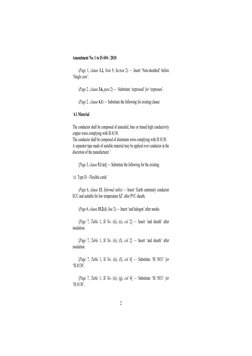 Is 694 2010 | PDF | Cable | Electrical Wiring