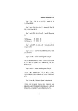 Is 694 2010 | PDF | Cable | Electrical Wiring