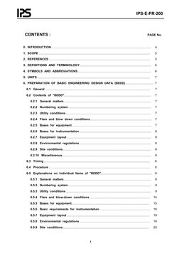 Basic Engineering Design Data Standard | PDF | Hvac | Magnesium
