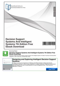(http://www.jlebooks.com/designing-and-exploring-intelligent-decision-support-systems.html) (http://www.jlebooks.com/downloa