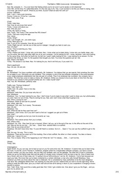 The Matrix 1999 Movie Script PDF | PDF | Nature