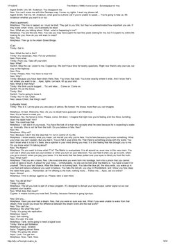 The Matrix 1999 Movie Script PDF | PDF | Nature
