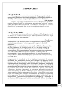 Growth of Entrepreneurship in India | PDF | Entrepreneurship | Economic ...