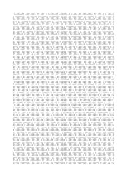 00100000 01110100 01101111 00100000 01100010 01100101 00100000 01100010 0111001
0 01100101 01100100 00100000 01100110 011011