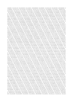 100001 01101110 01100100 01110011 00100000 01100001 01101110 01100100 00100000 0
1100001 01101110 01110100 01100101 01101110