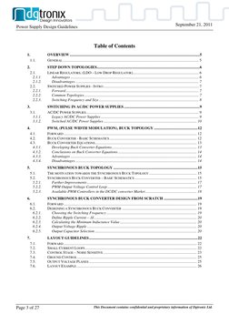 Power Supply Design Guidelines PDF | PDF | Power Supply | Rectifier