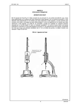 NTE INEN  158  
 
2009-07      
 
2009-529  
-8- 
 
 
 
 
 
ANEXO A 
(Información Obligatoria) 
 
APARA