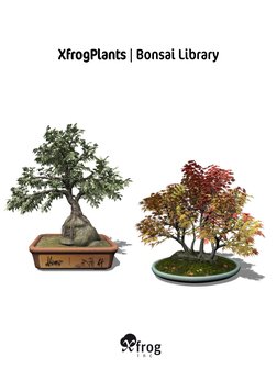 XfrogPlants | Bonsai Library 
 
