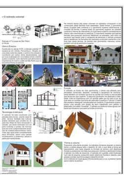 ARQUITETURA E URBANISMO
PROJETO IV
ORIENTADOR: RODRIGO SANTANA
ACADÊMICAS: FABIANA RIBEIRO
                          JHENNEFE