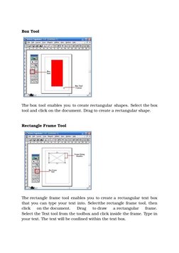 PageMaker 7.0 Design Tutorial | PDF | Page Layout | Text