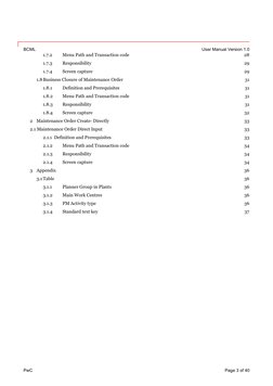 SAP PM02 Maintenance Order Guide | PDF | Computing And Information ...