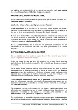 de  tráfico, en  contraposición  al  formalismo del  derecho  civil,  que  resulta
incompatible con la movilidad del derecho