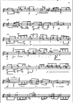 Arreglos de Tango por Carlevaro | PDF