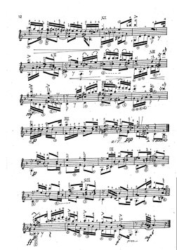Arreglos de Tango por Carlevaro | PDF