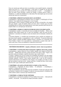 Jesus nos mostra que nada que temos ou possuímos, nesse mundo importa, comparado
àquilo que há de vir... o mais importante: a