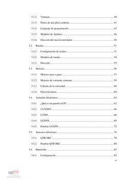 iii 
 
3.1.2. 
Ventajas .................................................................................................. 40