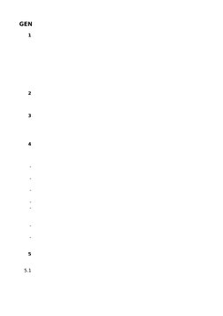 GENERALIDADES
1
2
3
4
-
-
-
-
-
-
-
5
5.1
