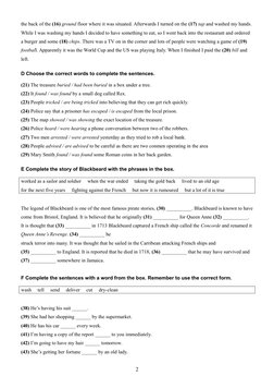 the back of the (16) ground floor where it was situated. Afterwards I turned on the (17) tap and washed my hands. 
While I wa