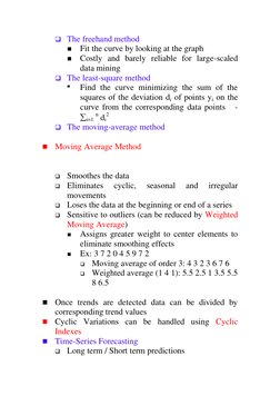Time-Series Data Mining Techniques | PDF | Time Series | Applied ...